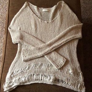 Abercrombie & Fitch slouchy sweater